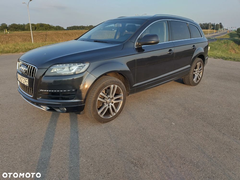 Audi Q7 4.2 TDI DPF Quattro Tiptronic Progressive - 3