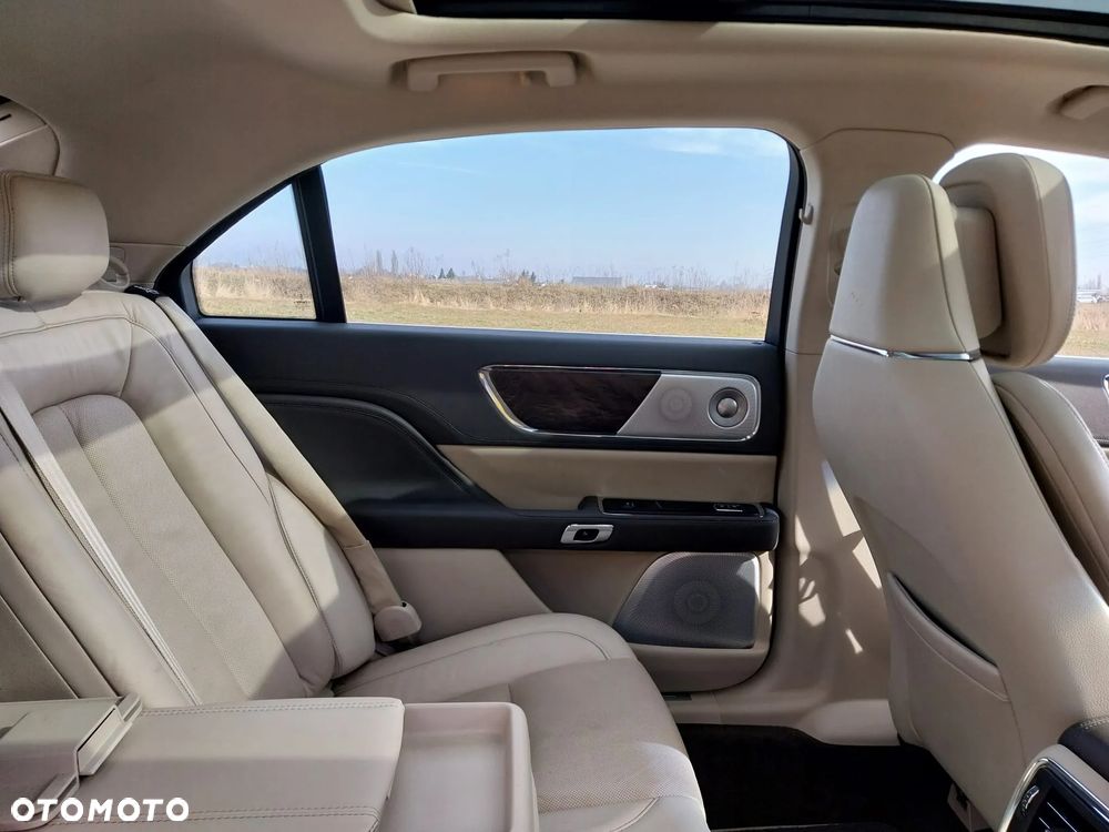 Lincoln Continental - 20