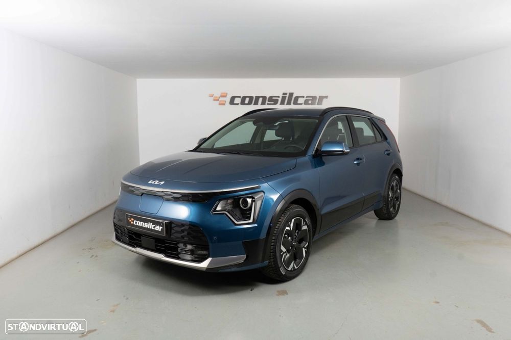 Kia Niro EV 64kWh Tech - 2