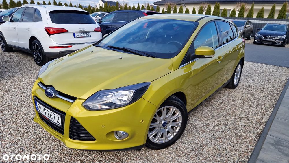Ford Focus 1.6 EcoBoost Start-Stopp-System Titanium - 26