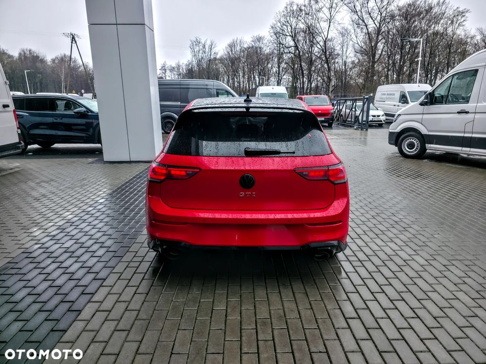 Volkswagen Golf 2.0 TSI GTI Edition 50 DSG - 6