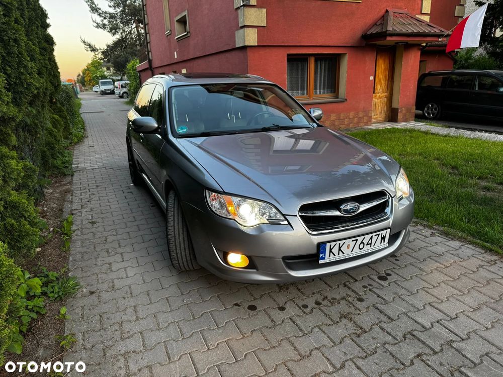 Subaru Legacy 2.5 4WD - 2