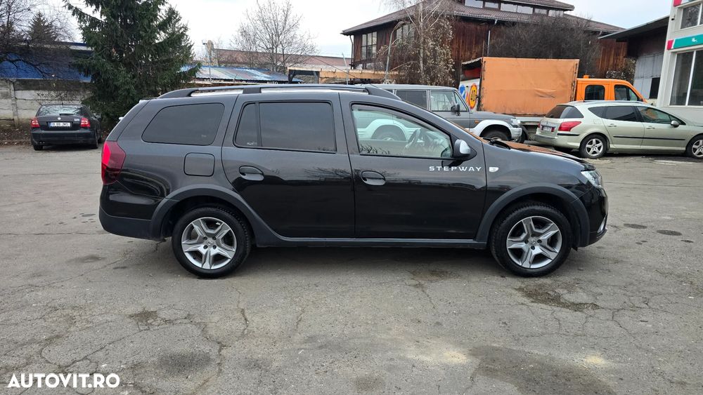 Dacia Logan Stepway - 3