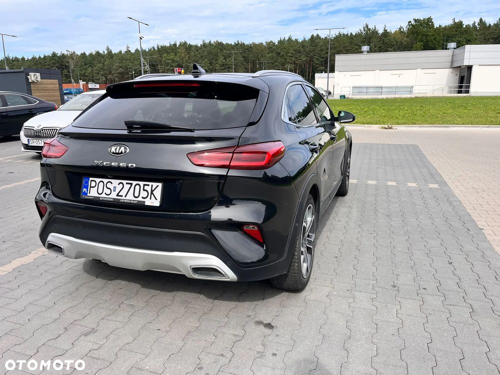 Kia XCeed 1.6 CRDi mHEV L Business Line DCT - 6