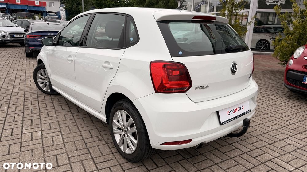 Volkswagen Polo - 5