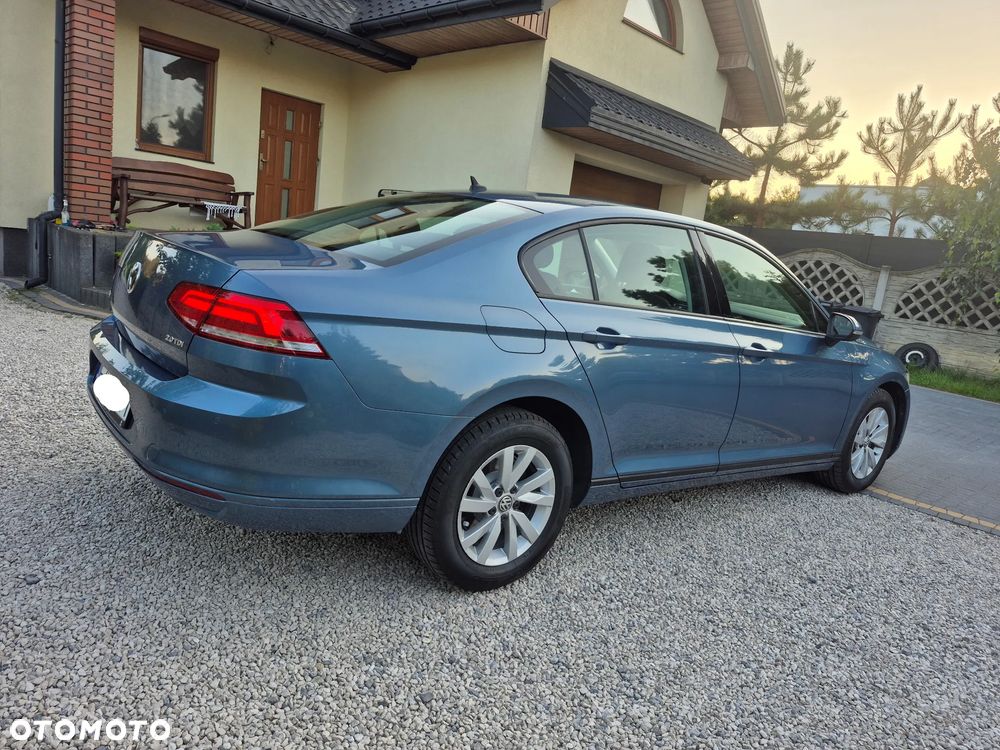 Volkswagen Passat 2.0 TDI BMT Comfortline - 9