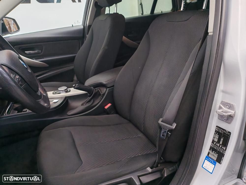 BMW 318 d Advantage Auto - 14