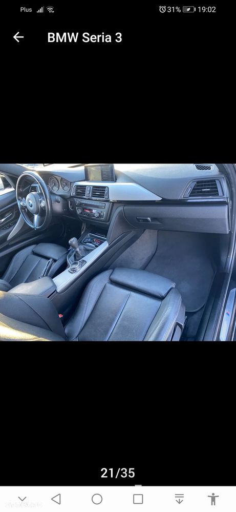 BMW Seria 3 318d - 11