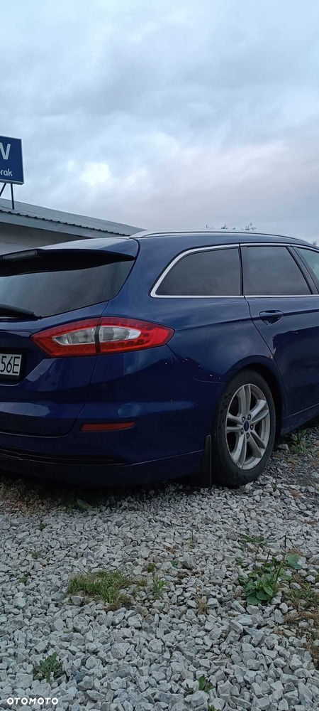 Ford Mondeo - 3