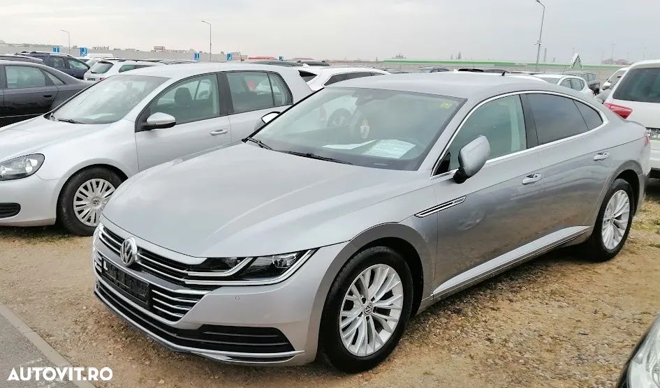 Volkswagen ARTEON - 1