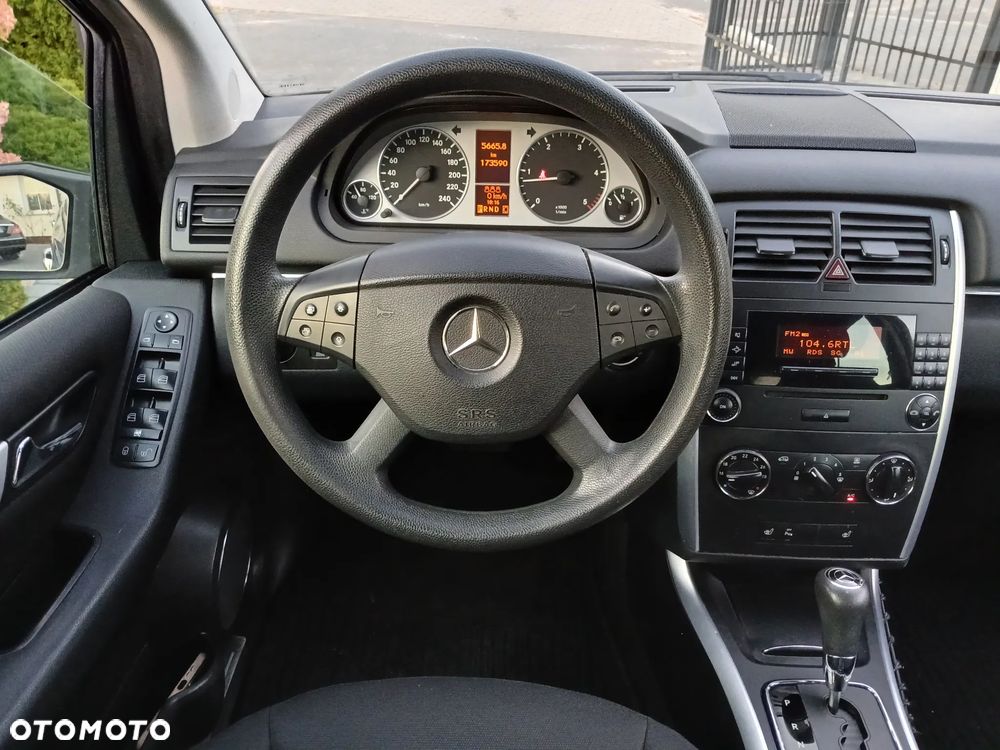 Mercedes-Benz Klasa B - 20