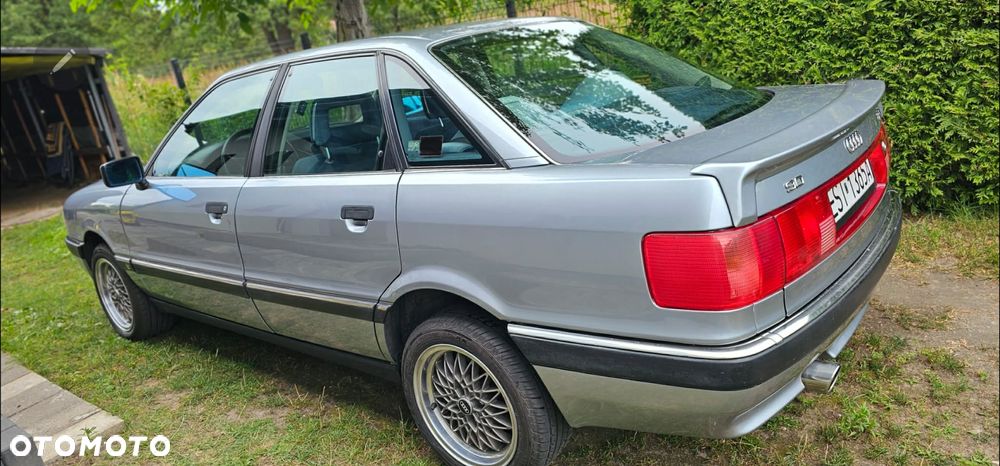 Audi 90 2.3 E - 25
