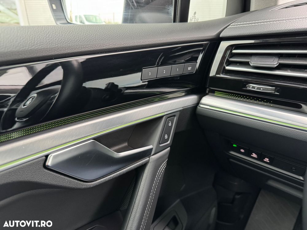 Volkswagen Touareg 3.0 V6 TDI 4Motion DPF Automatik Elegance - 24