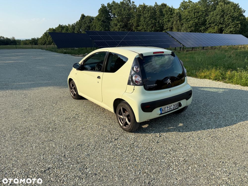Citroën C1 1.0i Attraction - 14
