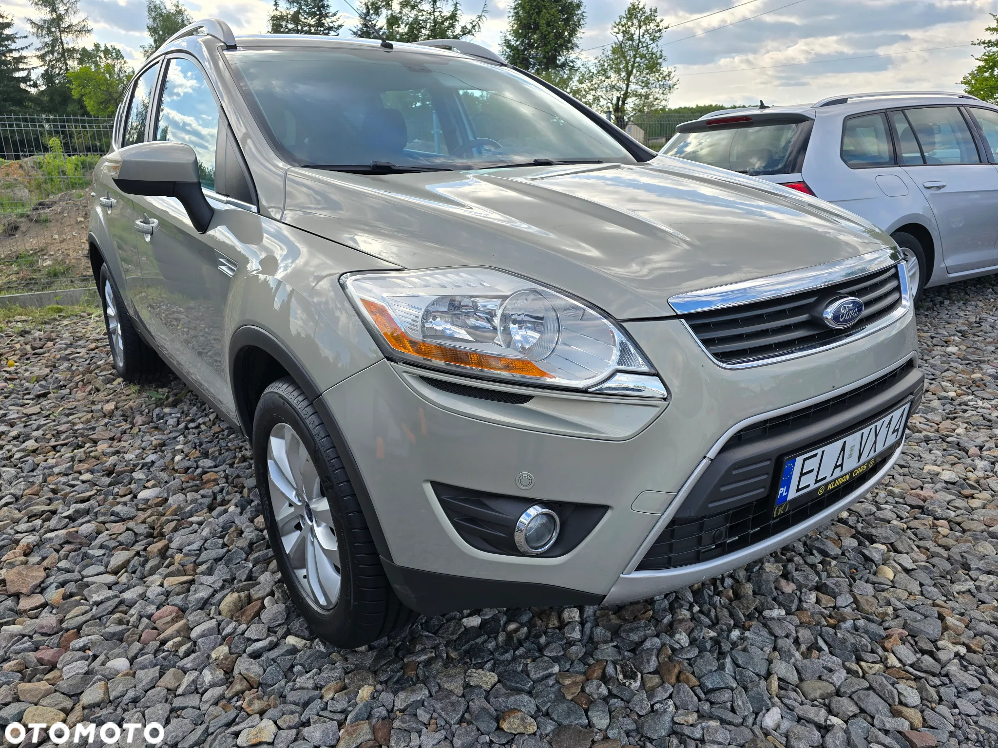 Ford Kuga 2.0 TDCi Titanium - 19