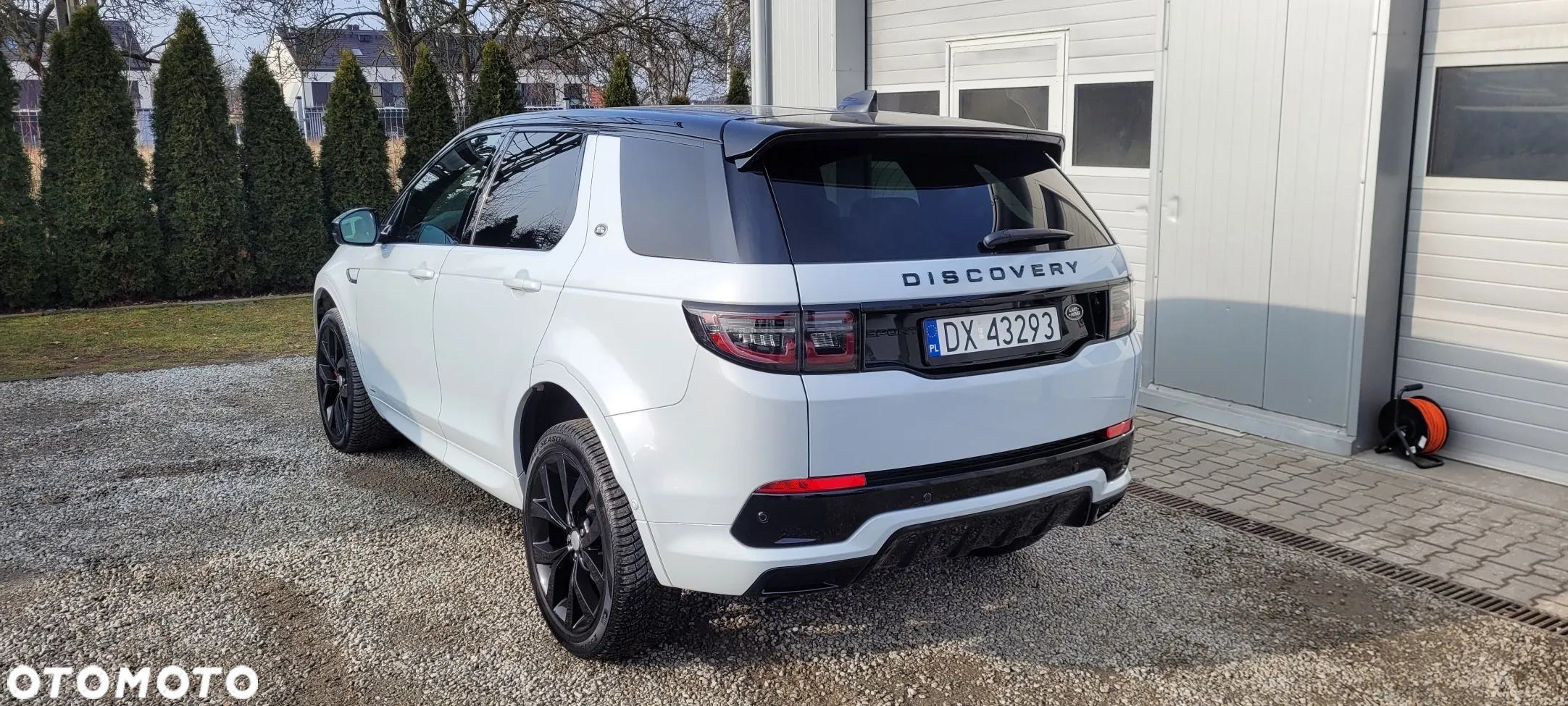 Land Rover Discovery Sport D200 Dynamic SE - 10