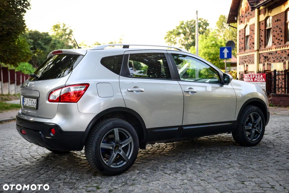 Nissan Qashqai 1.6 acenta Start/Stop - 24