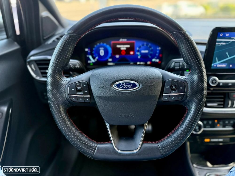 Ford Puma 1.0 EcoBoost MHEV ST-Line - 20