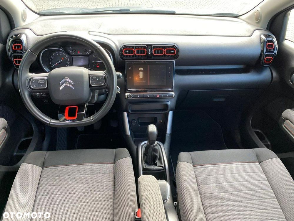 Citroën C3 Aircross - 11