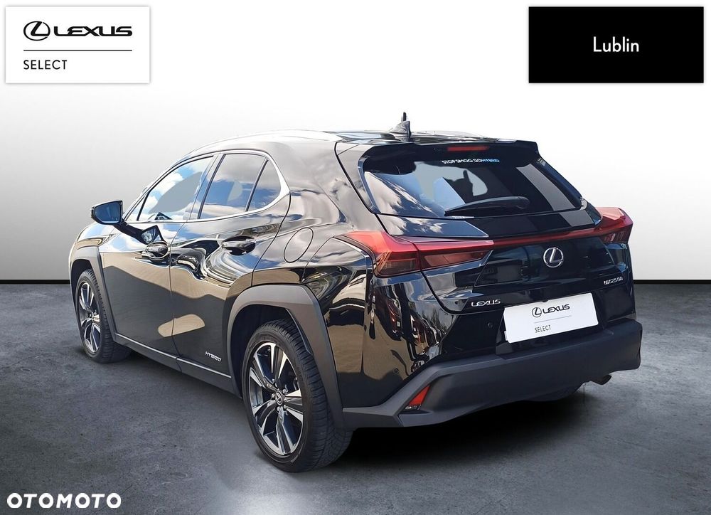 Lexus UX 250h GPF Business Edition 2WD - 3
