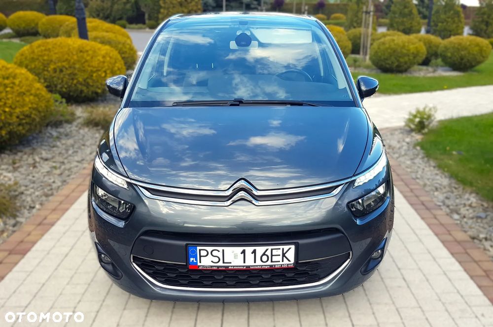 Citroën C4 Picasso 1.6 e-HDi Exclusive - 38