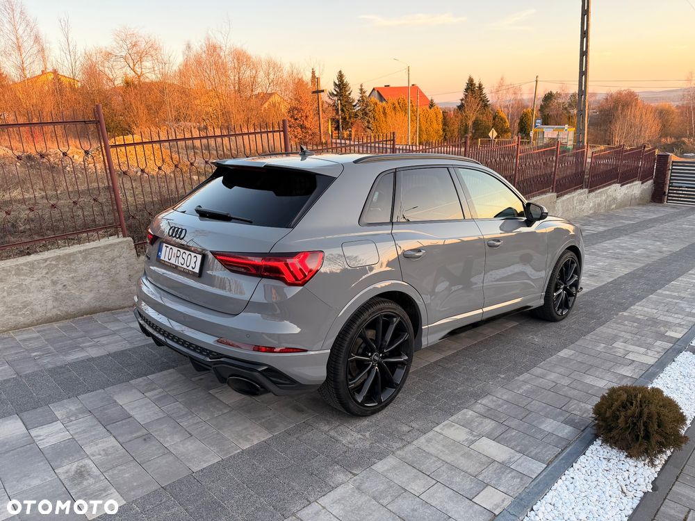 Audi RS Q3 - 15