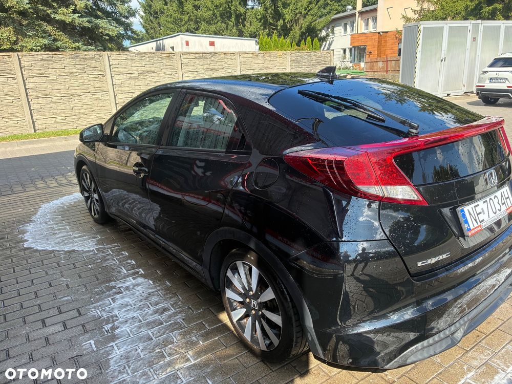 Honda Civic 1.8 Sport - 7