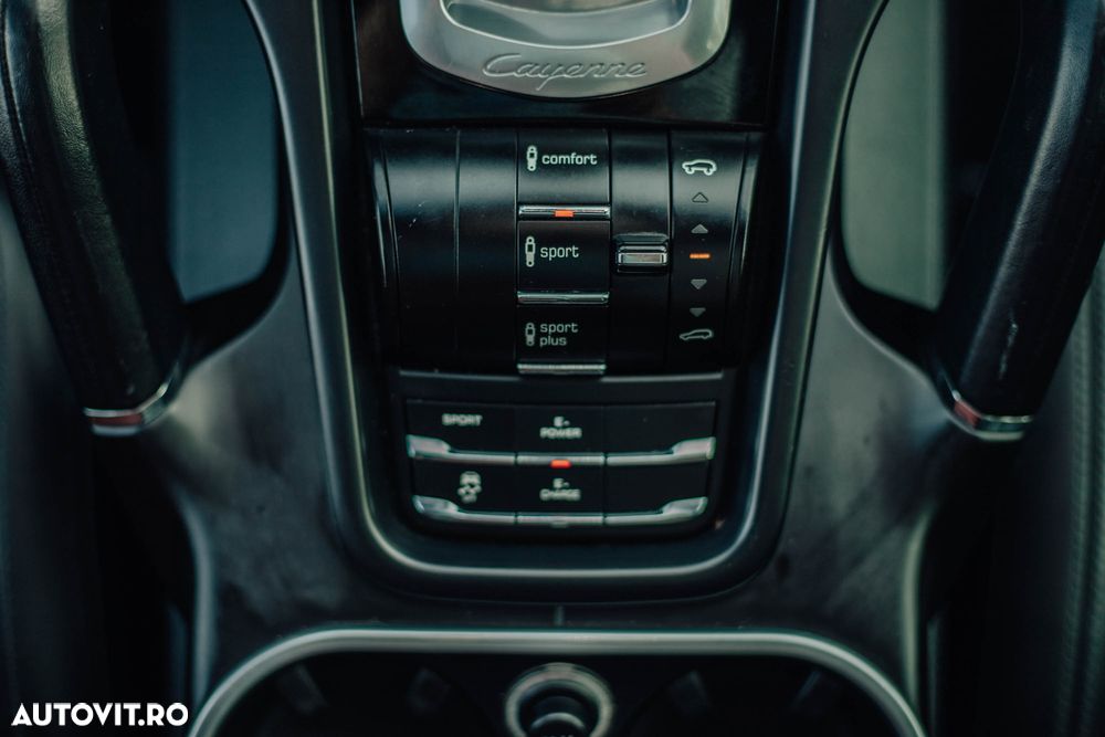 Porsche Cayenne - 21
