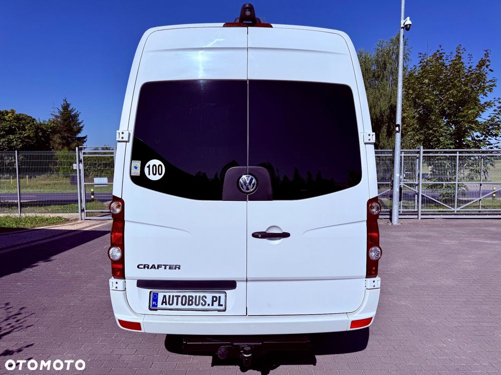 Volkswagen Crafter 50 - 10