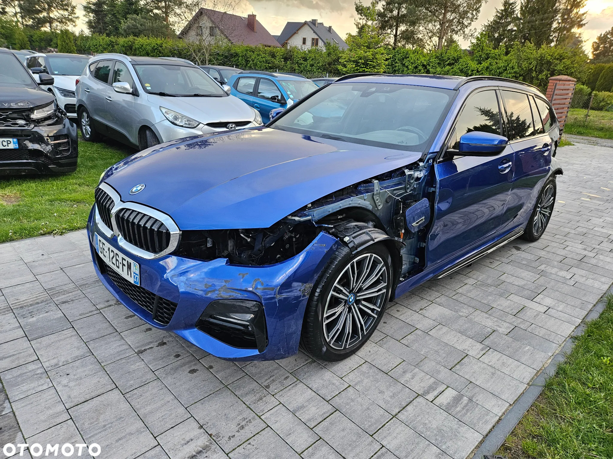 BMW Seria 3 320e M Sport sport - 13