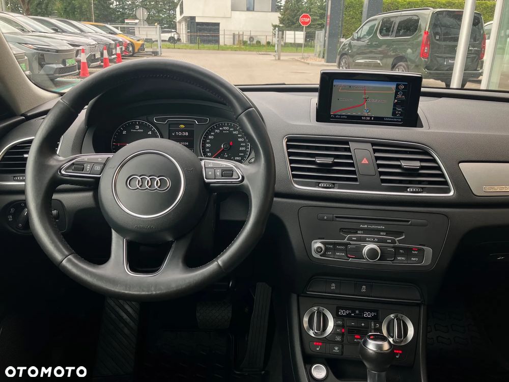 Audi Q3 2.0 TDI Quattro Prime Line S tronic - 20