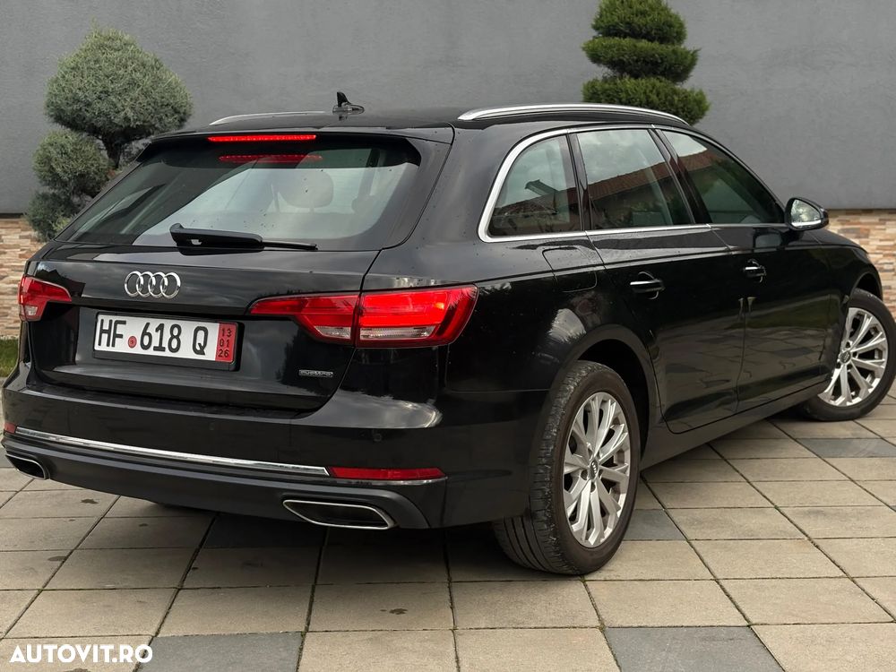 Audi A4 40 TDI quattro S tronic - 7