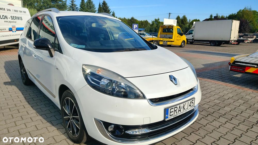 Renault Grand Scenic Gr 1.4 16V TCE Bose Edition - 11