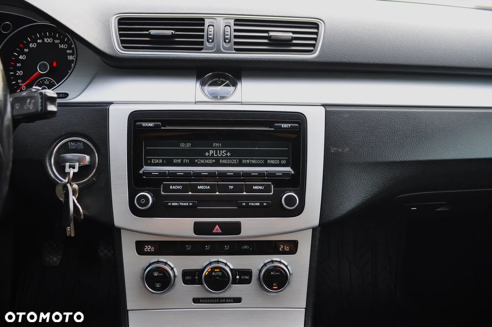 Volkswagen CC 2.0 TDI BlueMotion Technology - 16