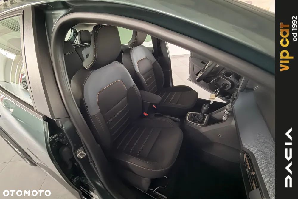 Dacia Sandero Stepway 1.2 Eco-G 120 Expression - 15