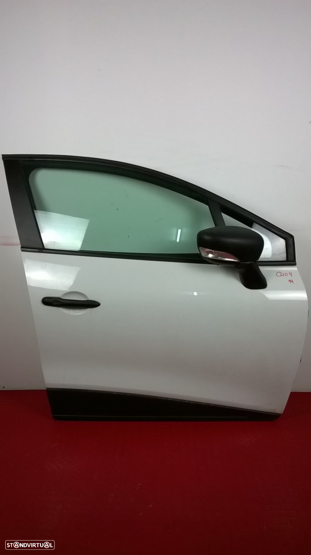 Porta Frente Direito - 801008302R [Renault Clio IV] - 2