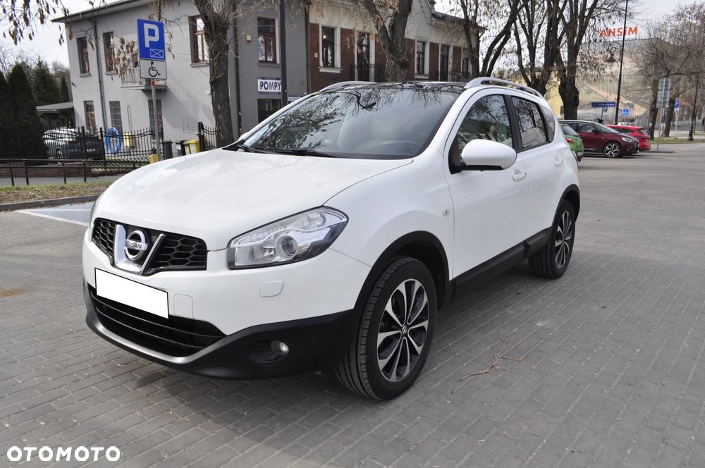 Nissan Qashqai 2.0 Tekna Pack CVT - 4