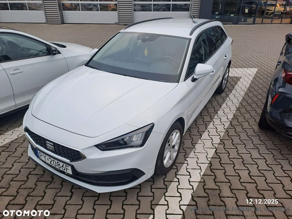 Seat Leon Sportstourer - 1