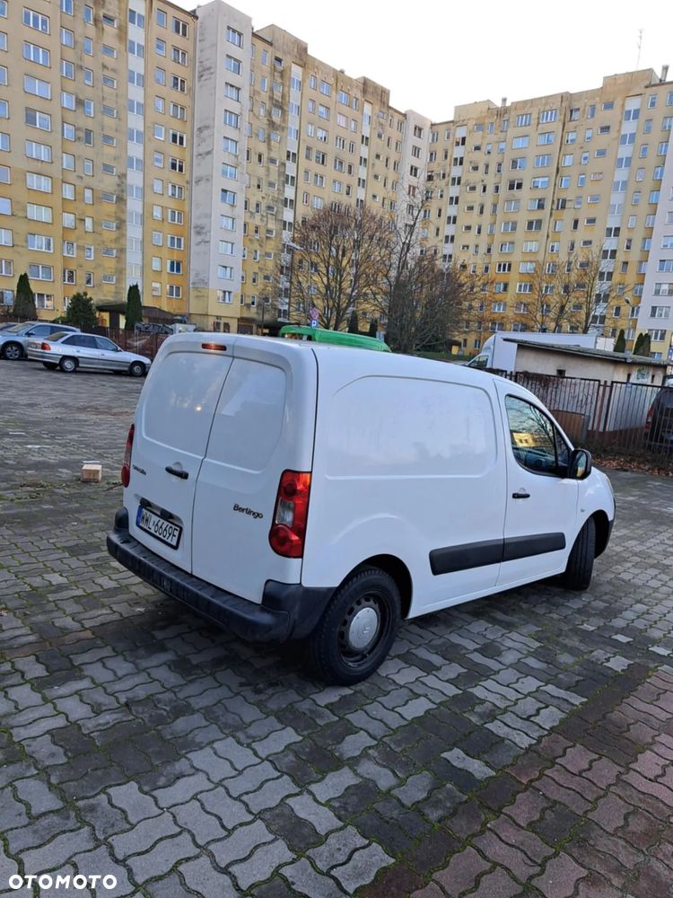 Citroën Berlingo 1.6 HDi - 9