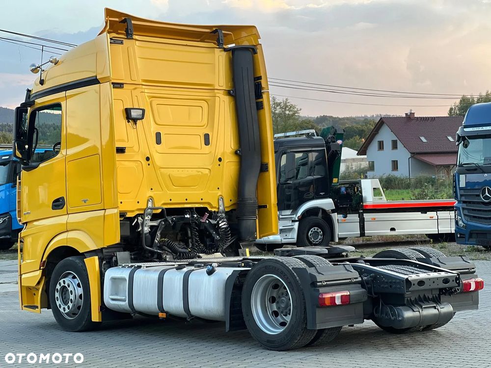 Mercedes-Benz ACTROS MP5 - 3