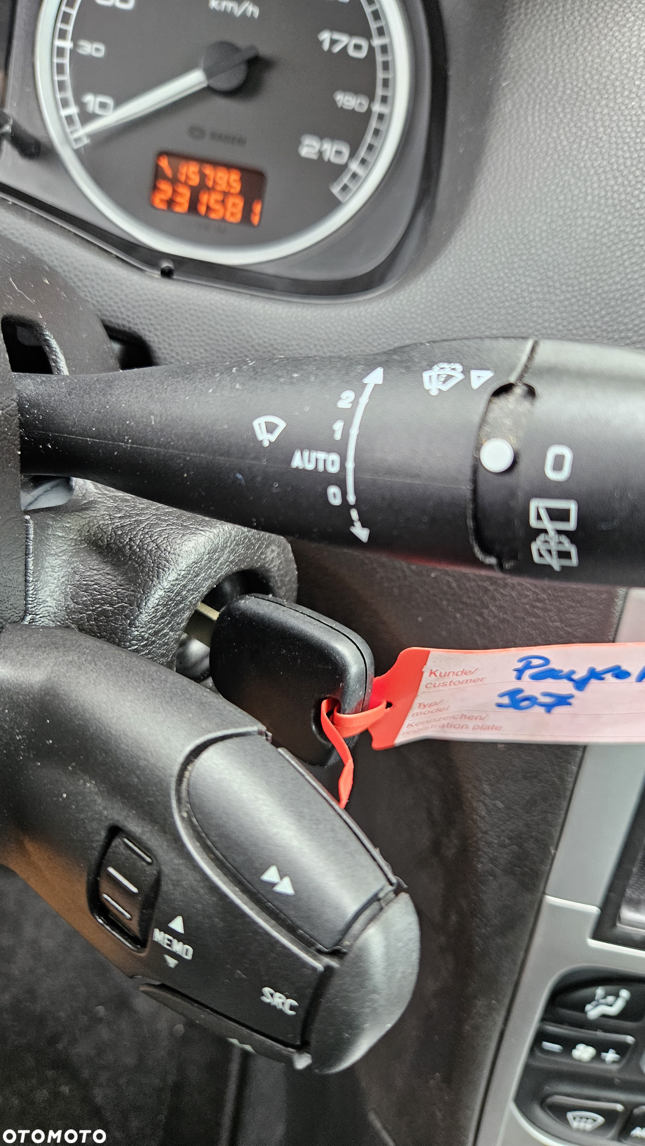 Peugeot 307 140 Automatik Premium - 17
