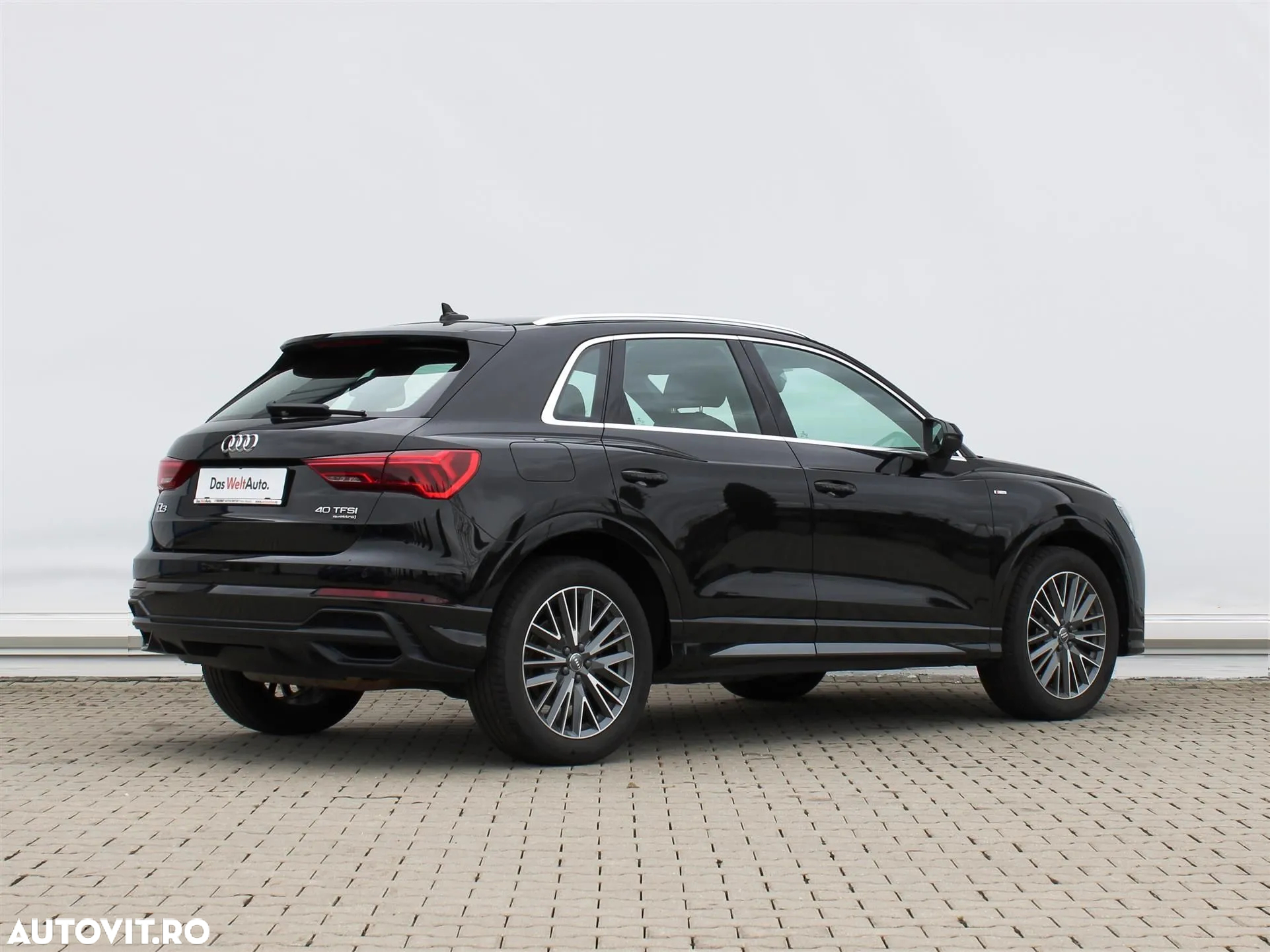 Audi Q3 40 TFSI quattro S tronic S line - 5