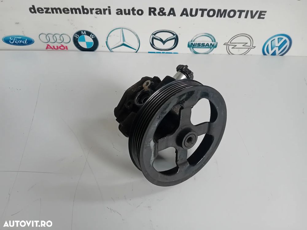 Pompa Servodirecție Peugeot 4007 C-Crosser Outlander 2.2 4HN | Testată Cu Garanție - 1