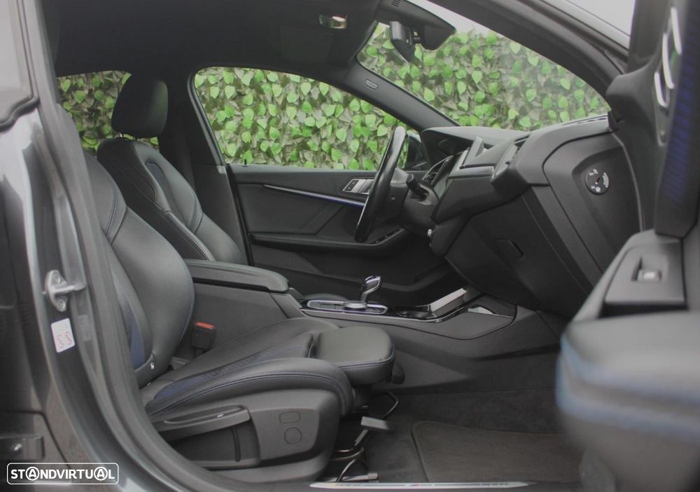 BMW 218 d Coupe Pack M Auto - 8