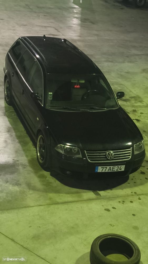 VW Passat - 7