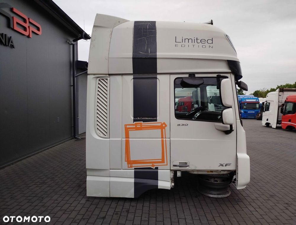 KABINA DAF XF 106 LIFT - 3