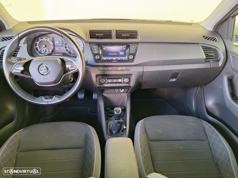 Skoda Fabia Break 1.0 TSI Ambition - 6