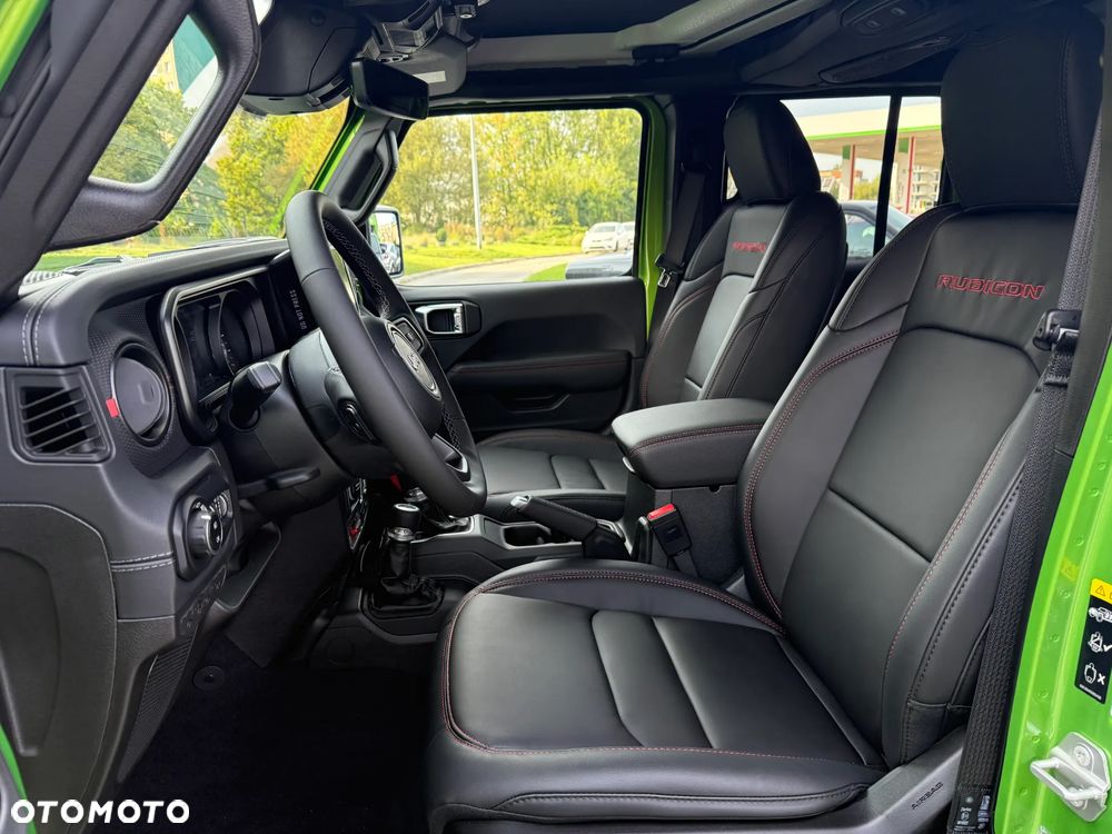 Jeep Wrangler Unlimited GME 2.0 Turbo Rubicon - 6