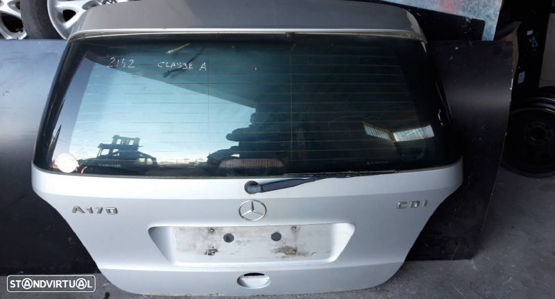 Porta Mala / Tampa Mercedes-Benz A-Class (W168) - 1