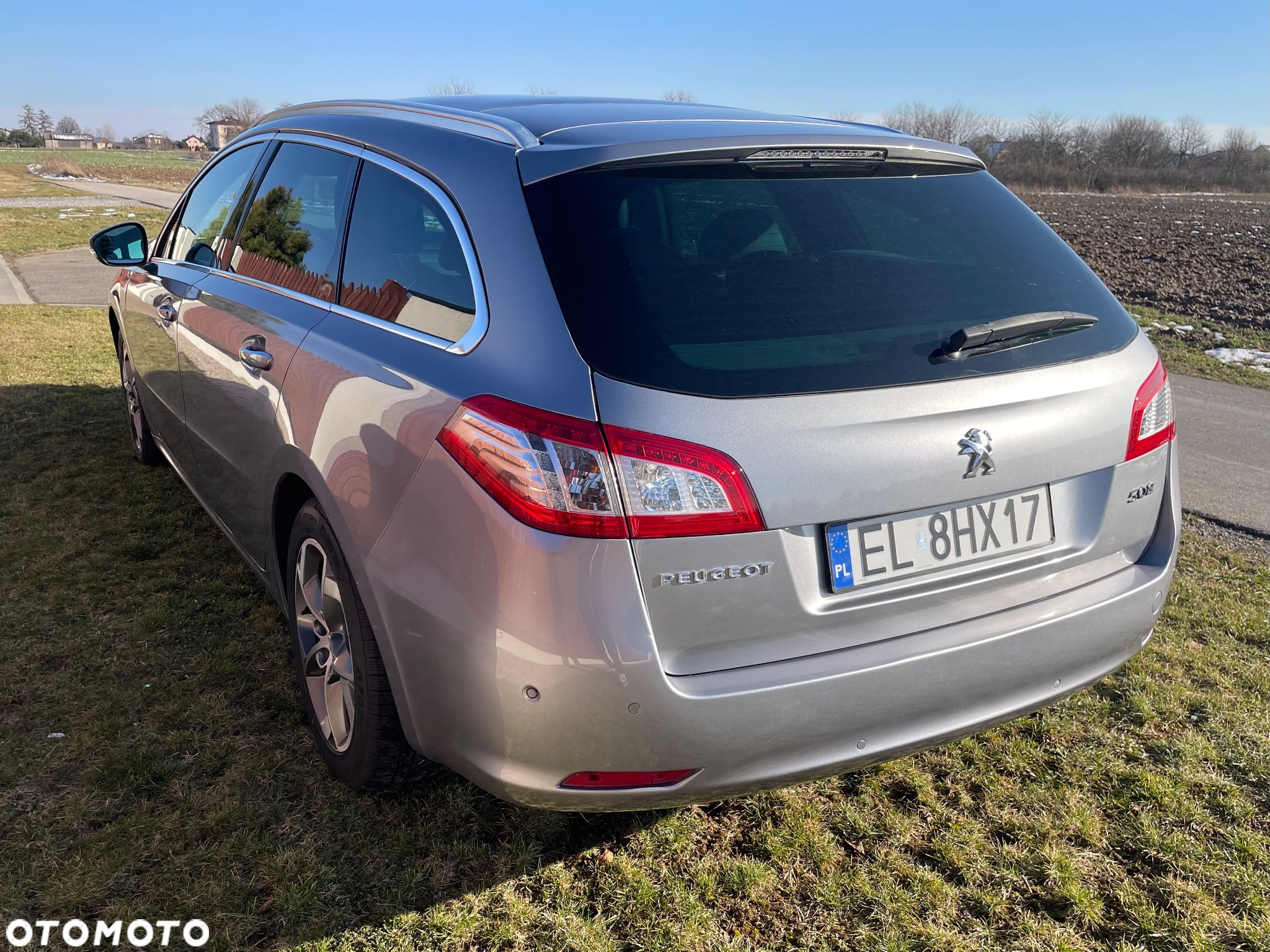 Peugeot 508 2.0 BlueHDi Allure S&S - 8